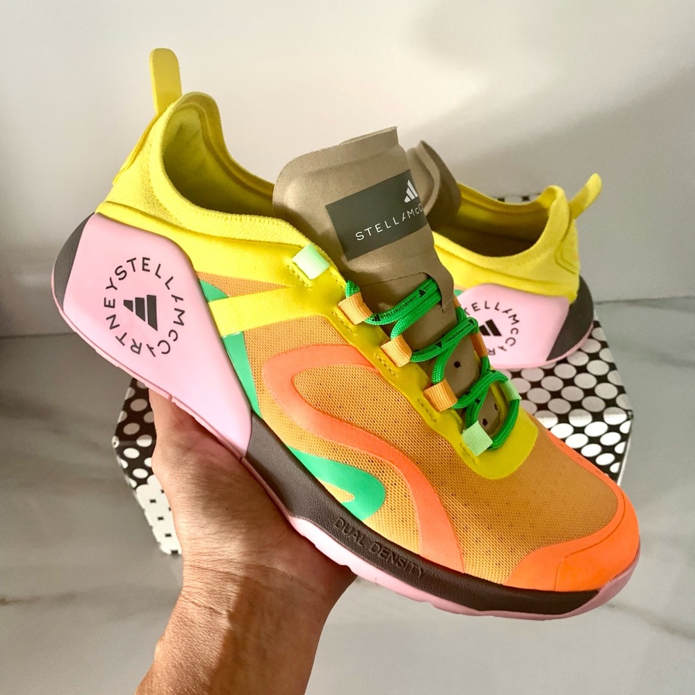 Adidas Stella McCartney Dropset Sneakers Women Sz 8.5